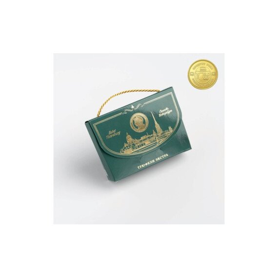 Конфеты Трюфели экстра в коллекционной упаковке, 65 г