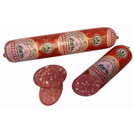 Сервелат Казанский 0,4 кг