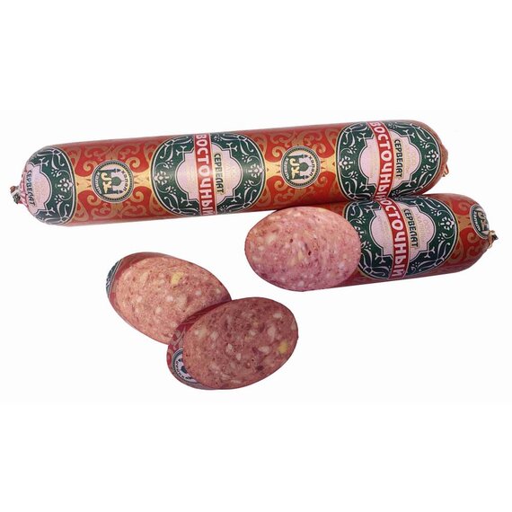 Сервелат Восточный 0,4 кг