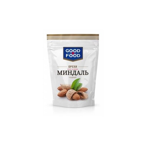 Миндаль сушеный