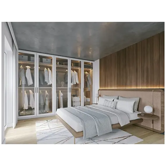 Шкафы и гардеробы