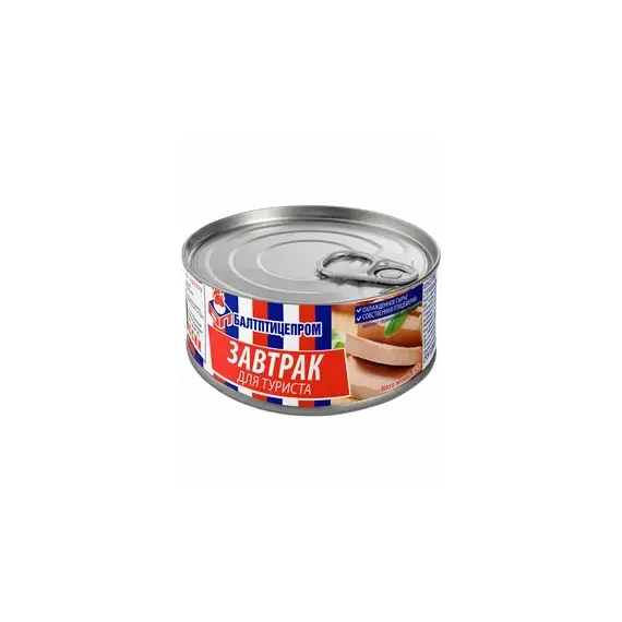 Завтрак для туриста 250 г