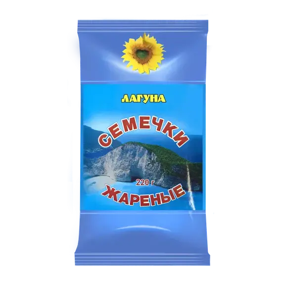 Семечки Лагуна 220гр
