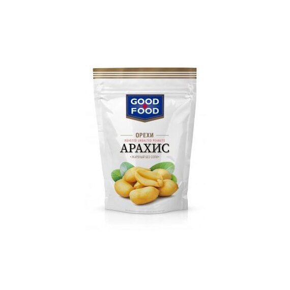 Арахис жареный без соли