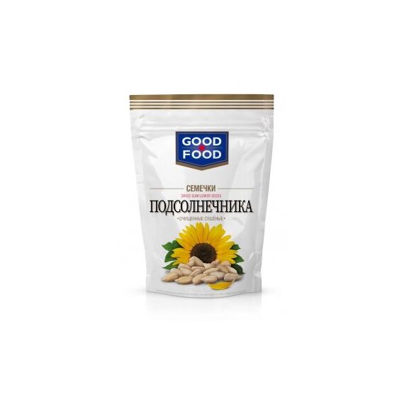 Семечки подсолнечника сушеные