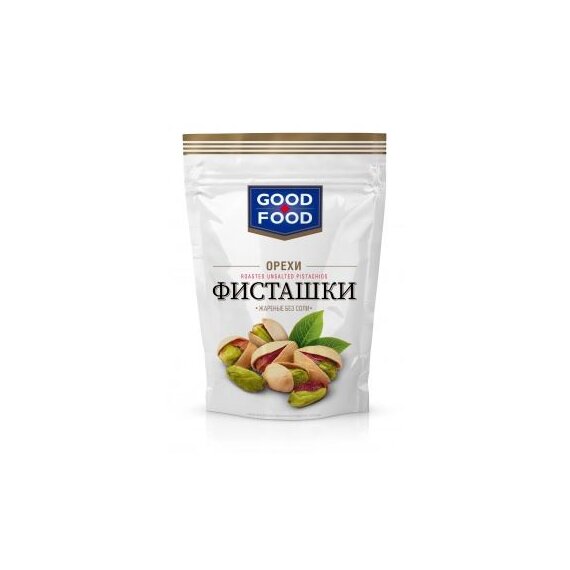 Фисташки (жареные без соли)
