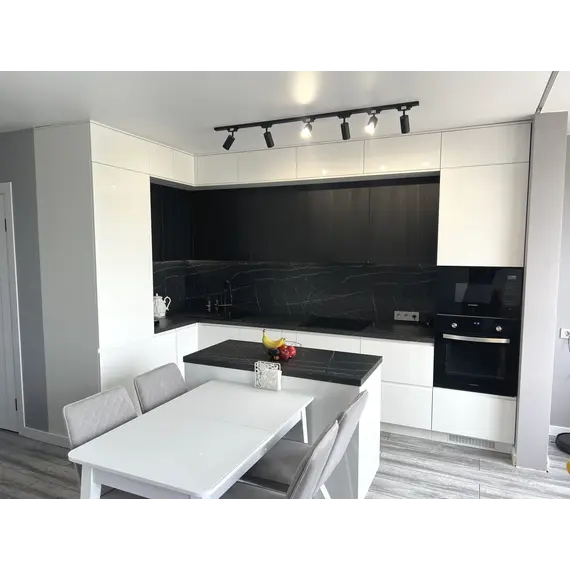 Кухня Петра