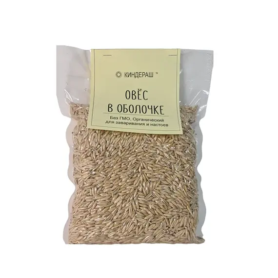 Овес в оболочке