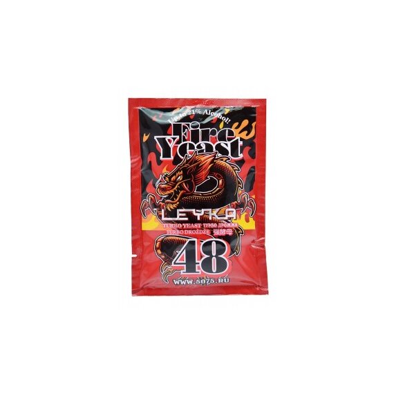 Турбо дрожжи FIRE YEAST 140 г