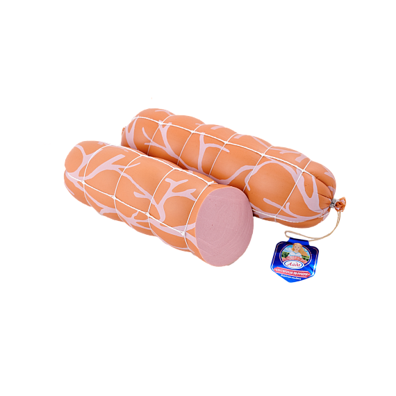 Колбаса вареная "Докторская по-русски" 0,5 кг