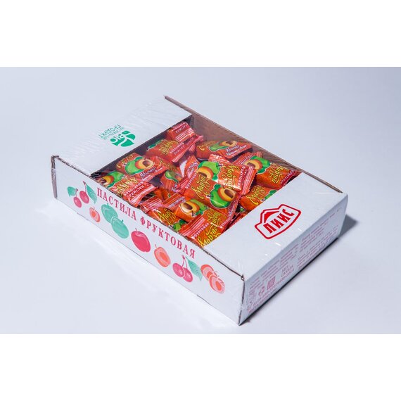 Пастила Яблочно-абрикосовая