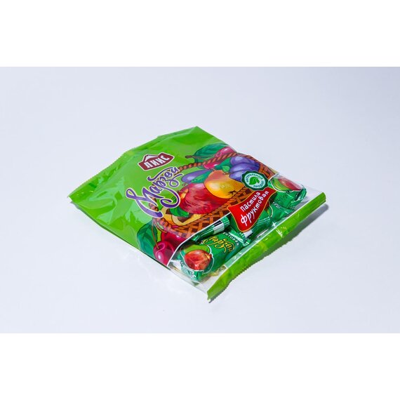 Пастила Яблочная