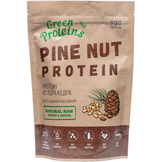 Протеин из ядра КЕДРА