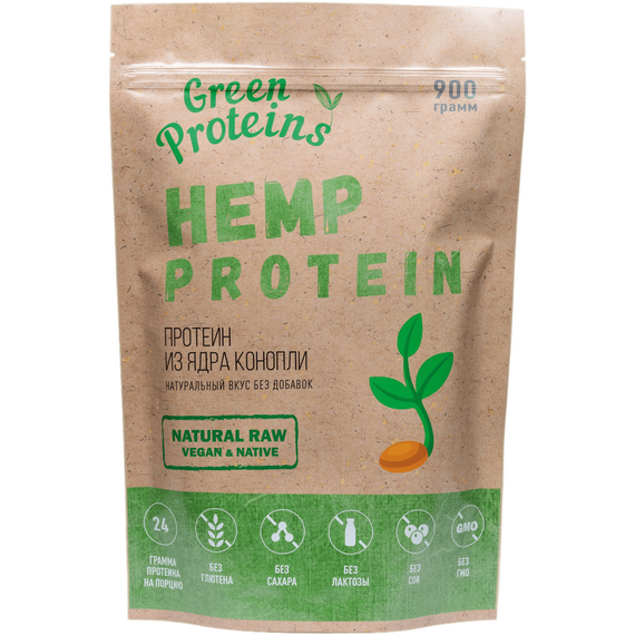 Протеин из ядра КОНОПЛИ