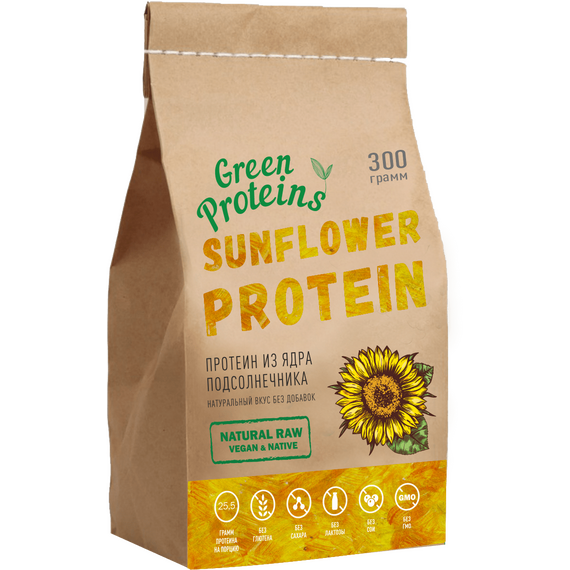 Подсолнечный протеин