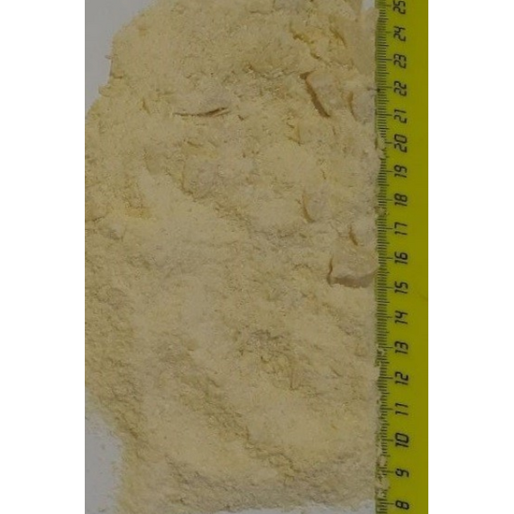 Какао-масло дезодорированное G-200-DB - стружка уп. 0,5 кг