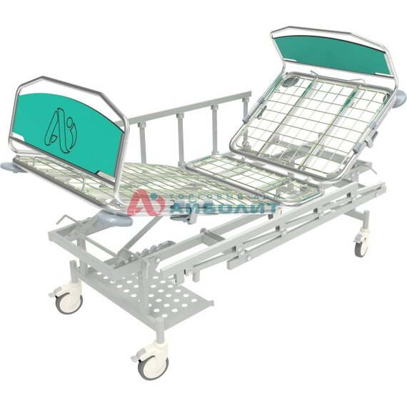 Кровать функциональная КФ-3 «Айболит» (ЛДСП)