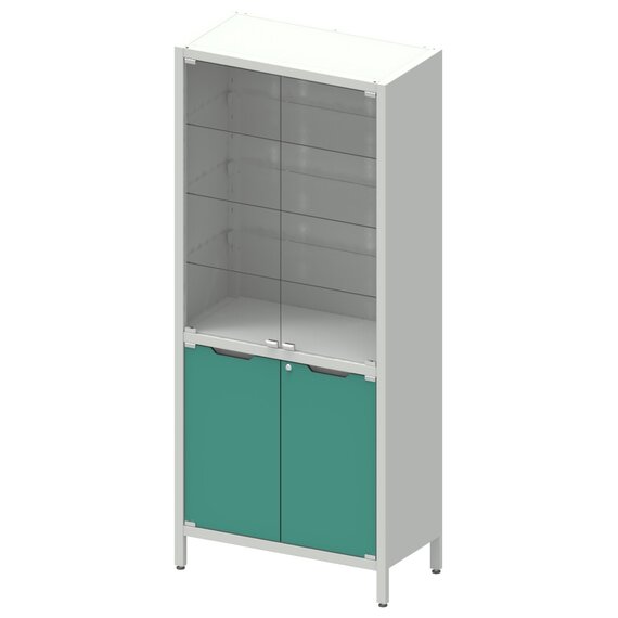 Шкаф ШКа-2 (вариант 3)