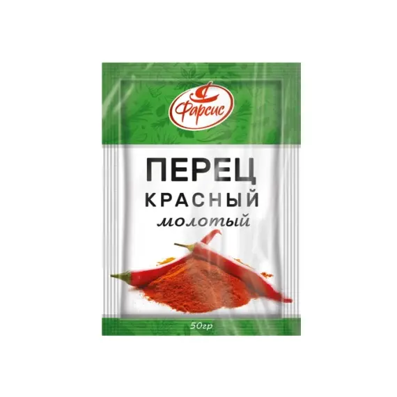 Перец красный молотый 50 гр