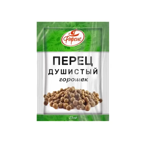 Перец душистый горошек 50 гр