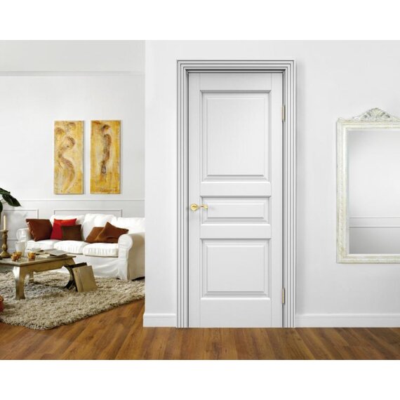 Дверное полотно Ф4