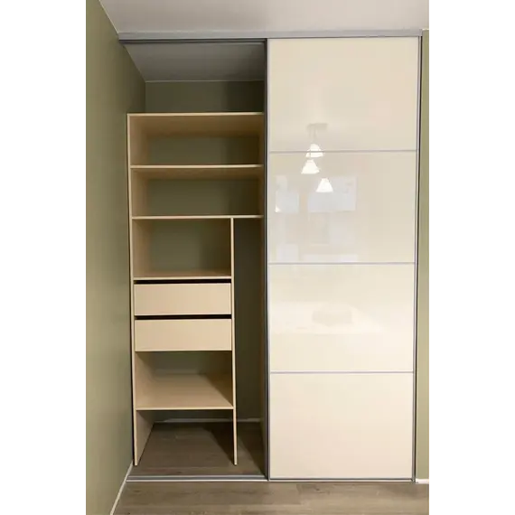 Заказать встроенный шкаф в новосибирске