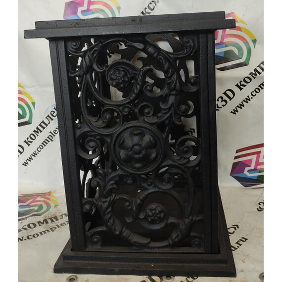 Урна чугунная "Ренессанс"