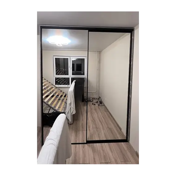 Встроенный шкаф на заказ