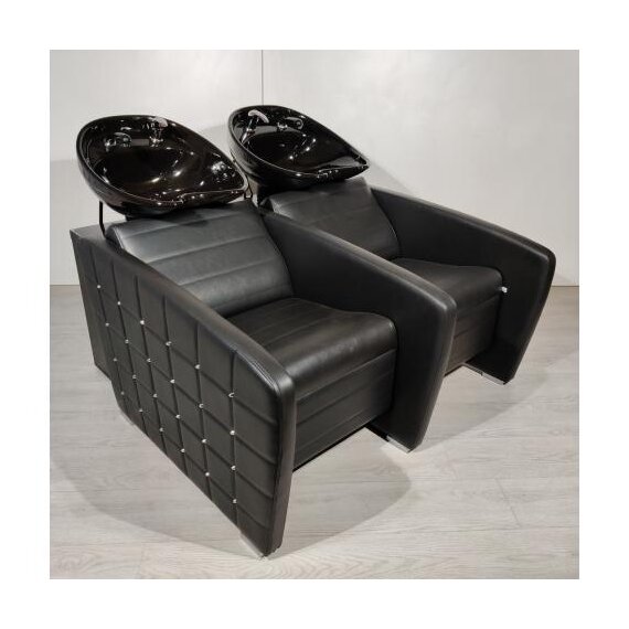 Парикмахерская мойка «Соло» двухместная