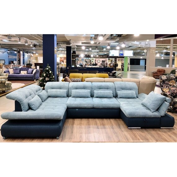 Модульный угловой диван "Коламбия" (COMFORT)