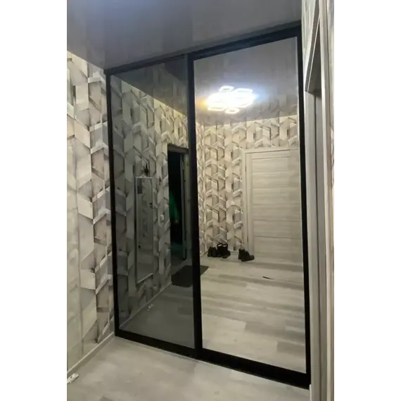 Раздвижные двери для шкафа купе