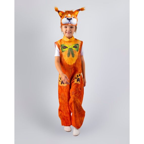 Костюм Белочки для детей