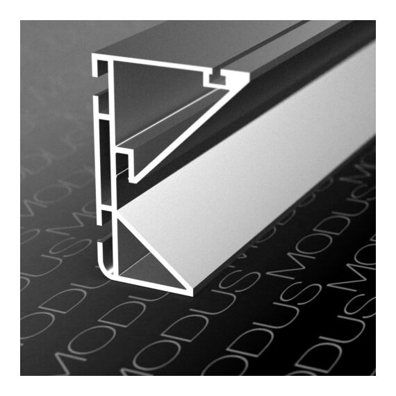 Профили для шкафов-купе вертикальный MS 125 [CLONE]