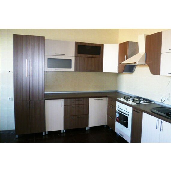 Угловая кухня