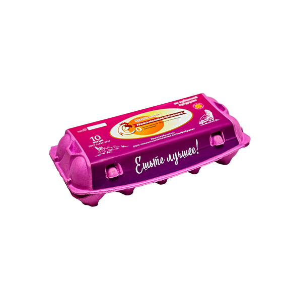 Яйца "Новомышастовские" С0