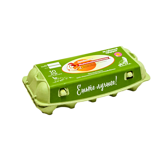 Яйца "Новомышастовские" С2