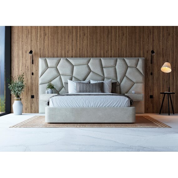 Кровать CRYSTAL