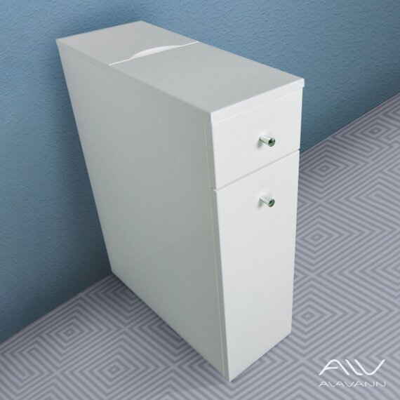 Комод SOFT 20 белый