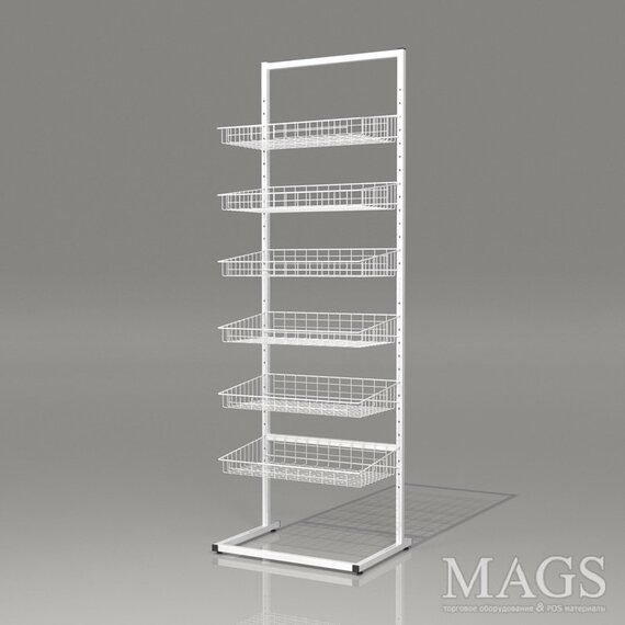 Торговая стойка ПР-61