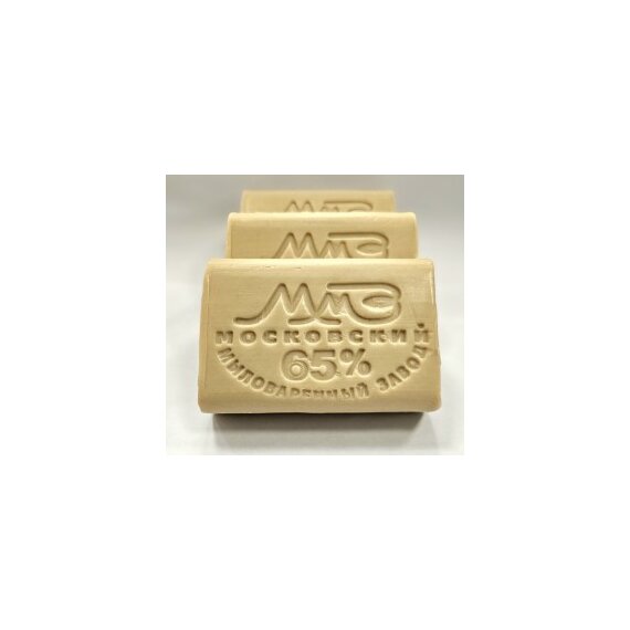 Хозяйственное мыло 65% 250 гр