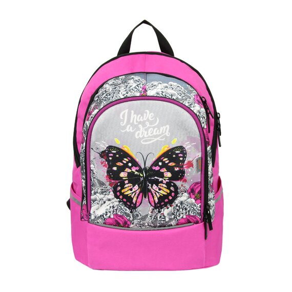 Рюкзак "Калипсо бабочка 258"