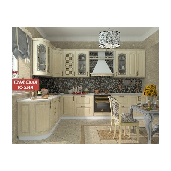 Кухня Дуэт
