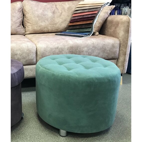 Банкетка круглая NEW