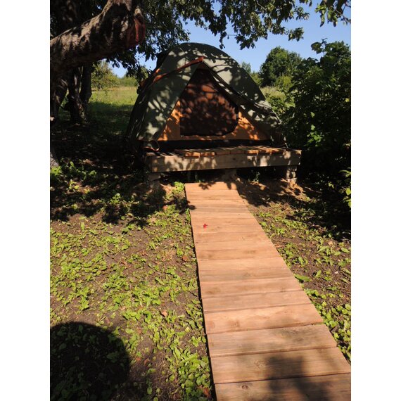 Деревянная дорожка "Импрегнация"