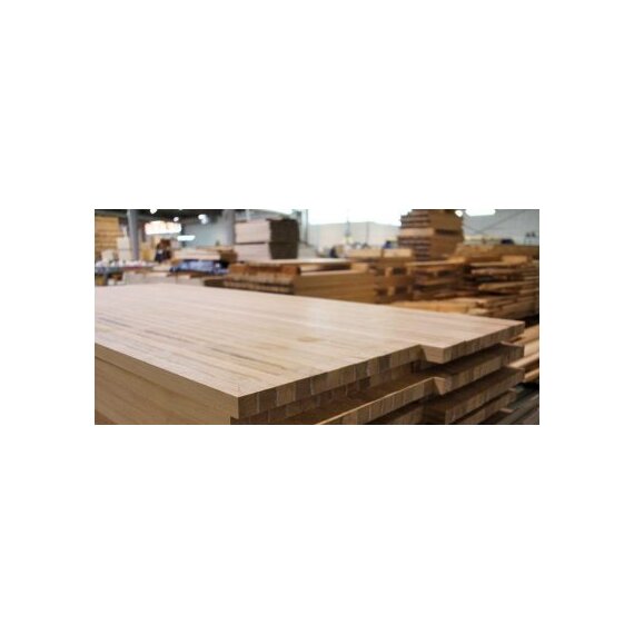 Мебельные щиты из дуба и ясеня