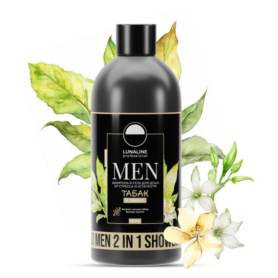 MEN Табак и ваниль