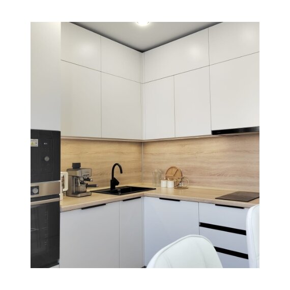 Кухня мдф пленка №6