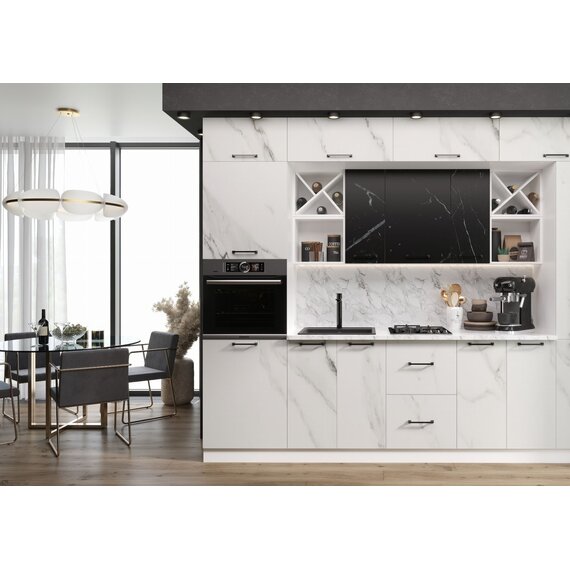 Кухонный гарнитур "Хайтек-2"