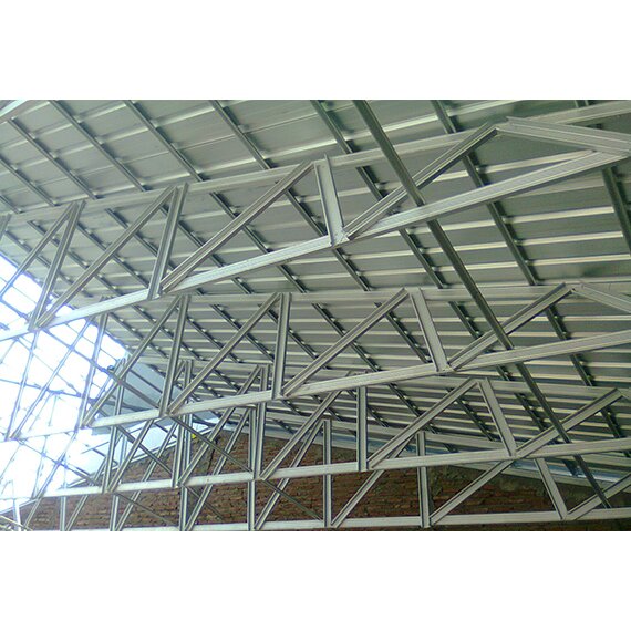 Металлические стропильные фермы