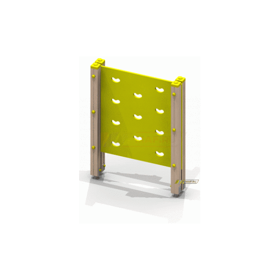 Стенка для перелезания